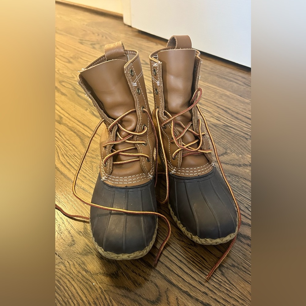 Bean Boots